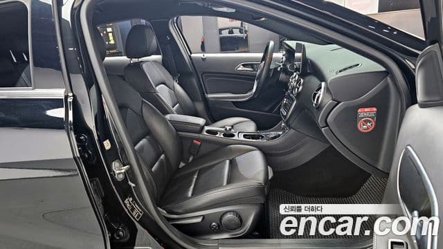 Mercedes-Benz A-класс W176, 2018 10