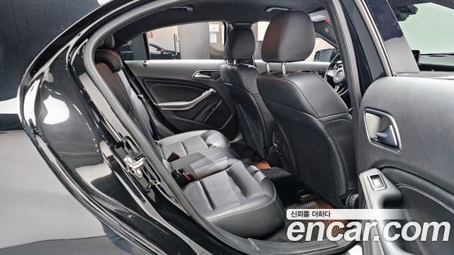 Mercedes-Benz A-класс W176, 2018 12