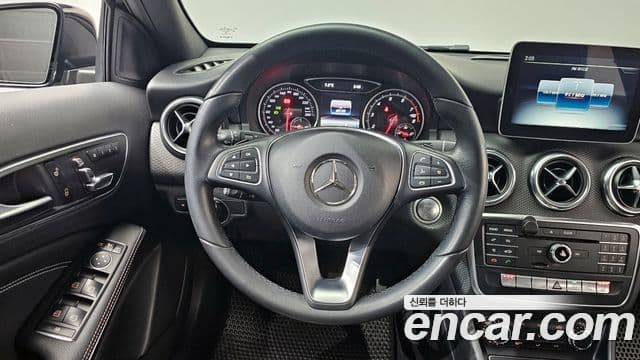 Mercedes-Benz A-класс W176, 2018 13
