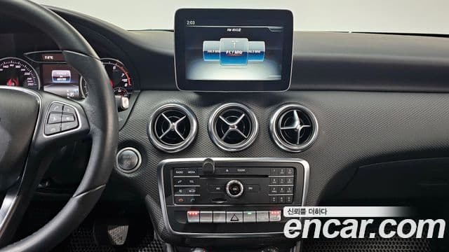 Mercedes-Benz A-класс W176, 2018 14