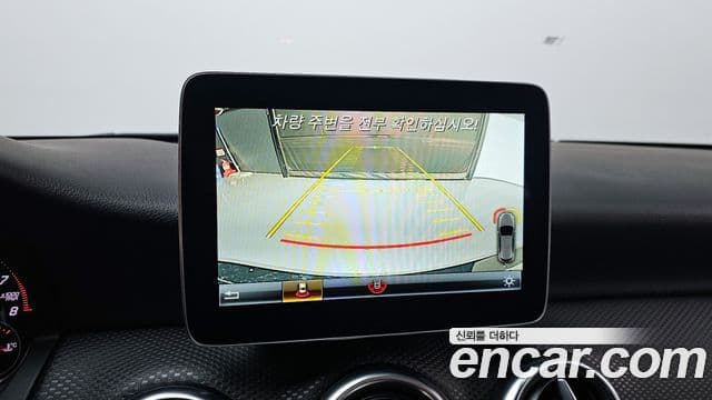 Mercedes-Benz A-класс W176, 2018 15