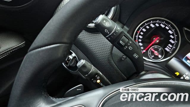 Mercedes-Benz A-класс W176, 2018 18