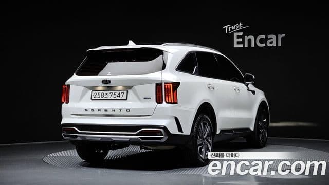 Kia Sorento 4세대 Signature, 2021 2