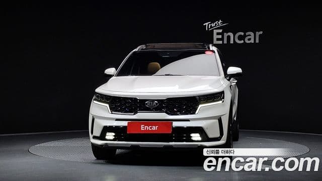 Kia Sorento 4세대 Signature, 2021 3