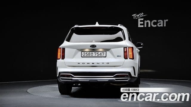 Kia Sorento 4세대 Signature, 2021 4