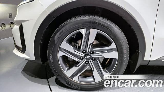Kia Sorento 4세대 Signature, 2021 все фото