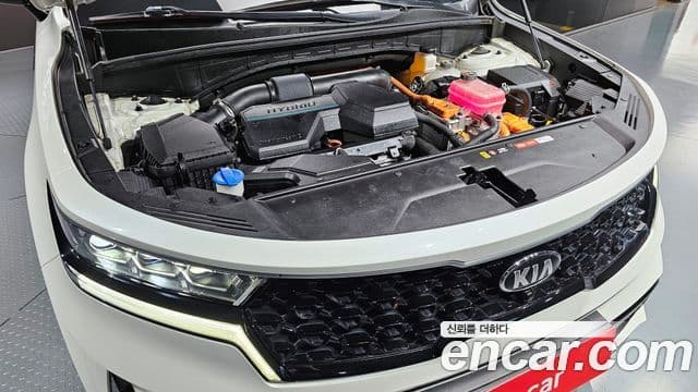 Kia Sorento 4세대 Signature, 2021 6