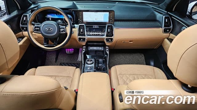 Kia Sorento 4세대 Signature, 2021 7