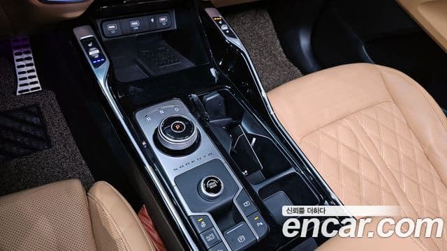 Kia Sorento 4세대 Signature, 2021 9
