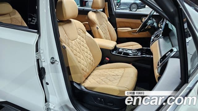 Kia Sorento 4세대 Signature, 2021 10