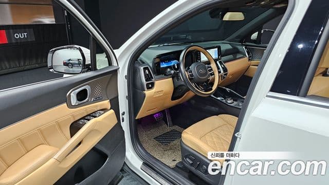 Kia Sorento 4세대 Signature, 2021 11
