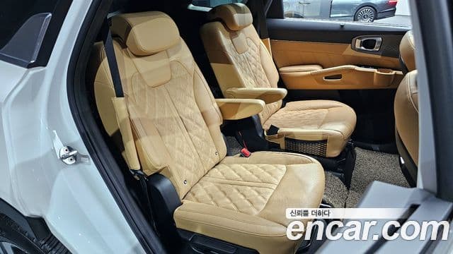 Kia Sorento 4세대 Signature, 2021 12