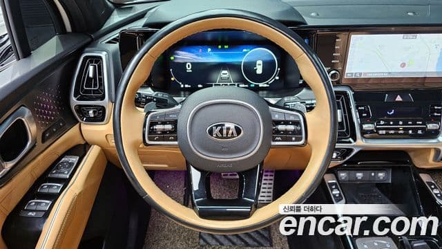 Kia Sorento 4세대 Signature, 2021 13