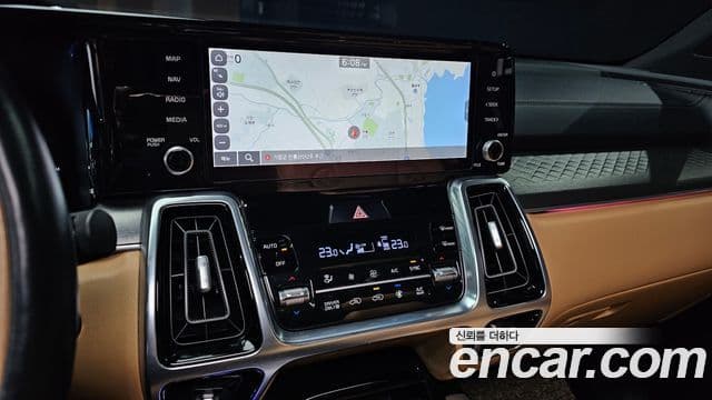 Kia Sorento 4세대 Signature, 2021 15