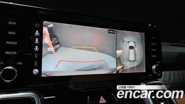 Kia Sorento 4세대 Signature, 2021 16