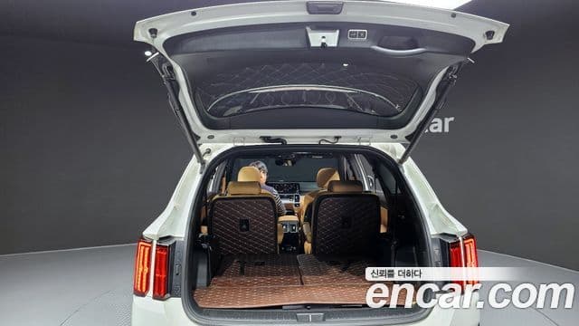 Kia Sorento 4세대 Signature, 2021 20