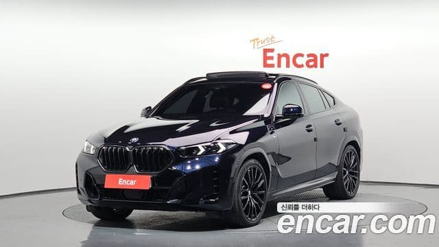 BMW X6 (G06) Exclusive, 2024 1