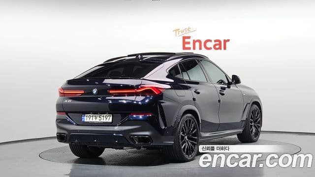 BMW X6 (G06) Exclusive, 2024 2