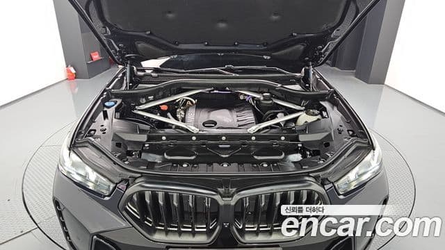 BMW X6 (G06) Exclusive, 2024 6