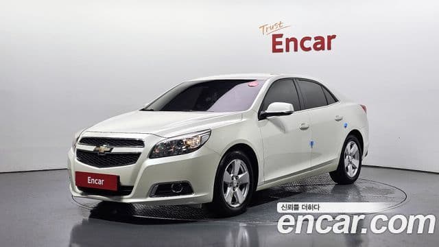 Chevrolet(GM대우) Malibu 2.0 LT Deluxe Pack, 2012 1