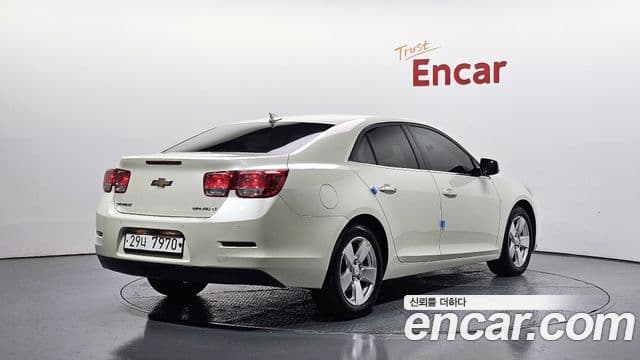 Chevrolet(GM대우) Malibu 2.0 LT Deluxe Pack, 2012 2