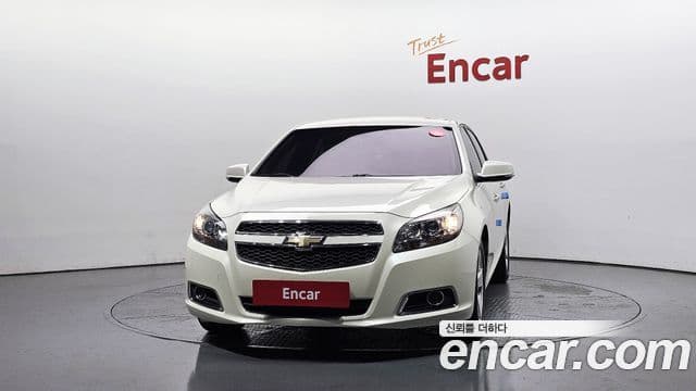 Chevrolet(GM대우) Malibu 2.0 LT Deluxe Pack, 2012 3