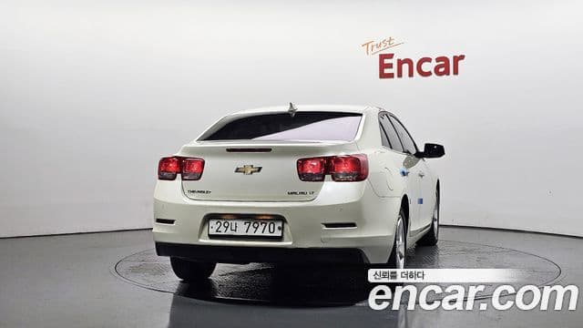 Chevrolet(GM대우) Malibu 2.0 LT Deluxe Pack, 2012 4