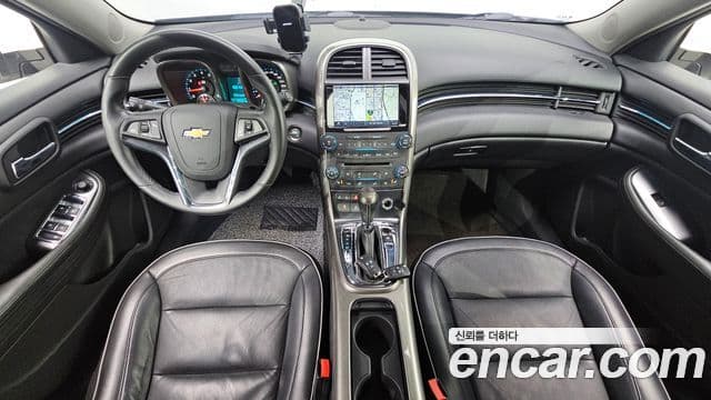 Chevrolet(GM대우) Malibu 2.0 LT Deluxe Pack, 2012 7
