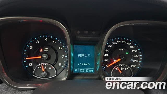 Chevrolet(GM대우) Malibu 2.0 LT Deluxe Pack, 2012 8