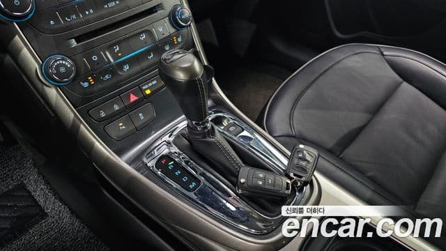 Chevrolet(GM대우) Malibu 2.0 LT Deluxe Pack, 2012 9