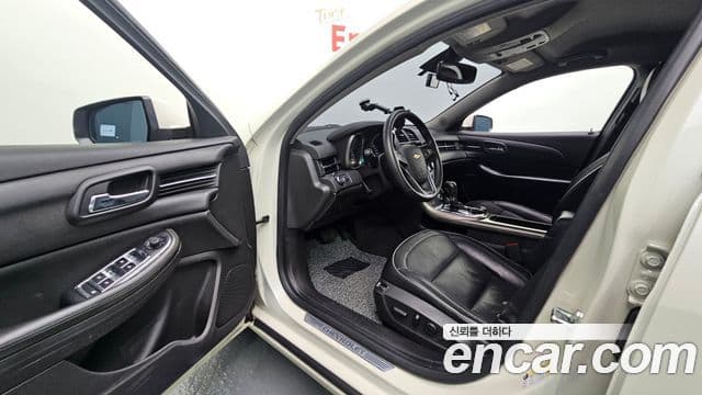Chevrolet(GM대우) Malibu 2.0 LT Deluxe Pack, 2012 10