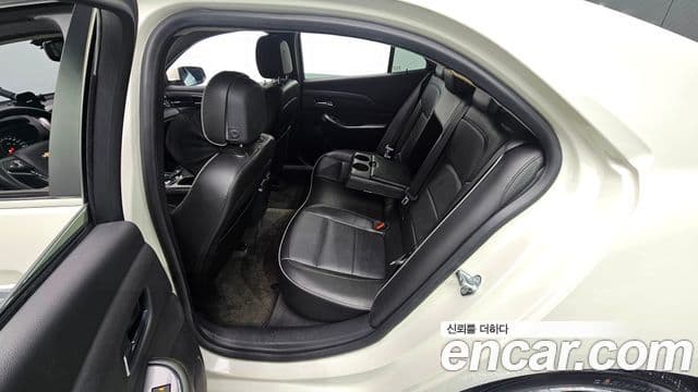 Chevrolet(GM대우) Malibu 2.0 LT Deluxe Pack, 2012 11