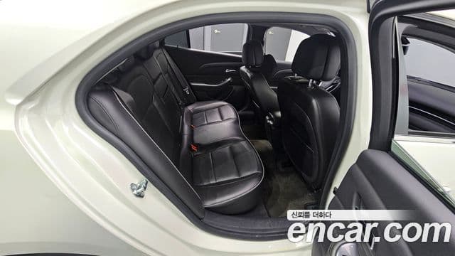 Chevrolet(GM대우) Malibu 2.0 LT Deluxe Pack, 2012 12