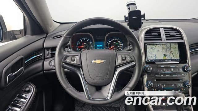Chevrolet(GM대우) Malibu 2.0 LT Deluxe Pack, 2012 16