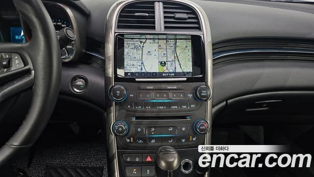 Chevrolet(GM대우) Malibu 2.0 LT Deluxe Pack, 2012 18