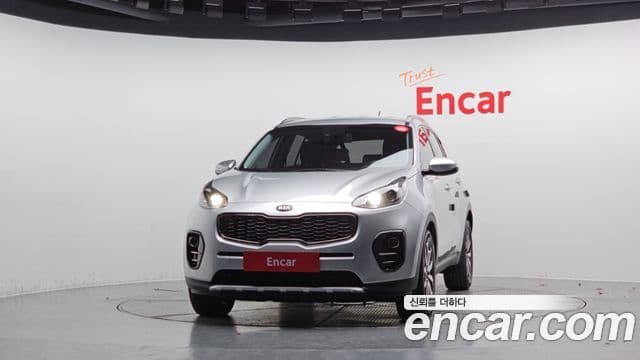 Kia Sportage 4세대 Noblesse, 2016 3