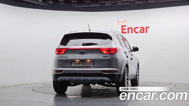 Kia Sportage 4세대 Noblesse, 2016 4