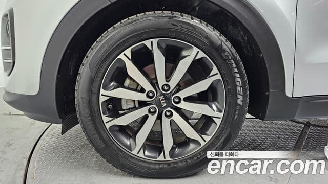 Kia Sportage 4세대 Noblesse, 2016 все фото