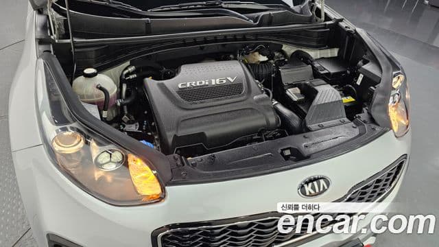Kia Sportage 4세대 Noblesse, 2016 6
