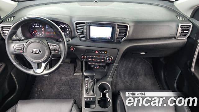 Kia Sportage 4세대 Noblesse, 2016 7
