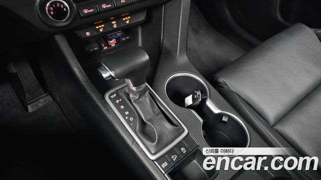 Kia Sportage 4세대 Noblesse, 2016 9