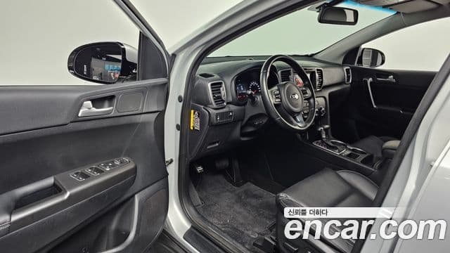 Kia Sportage 4세대 Noblesse, 2016 10