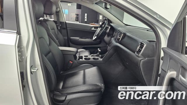 Kia Sportage 4세대 Noblesse, 2016 11