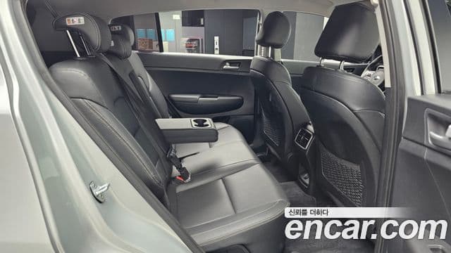 Kia Sportage 4세대 Noblesse, 2016 12
