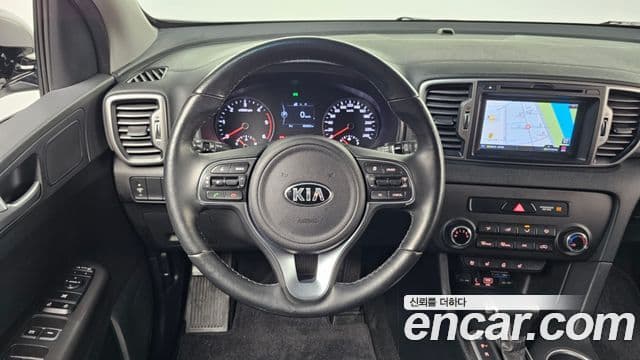 Kia Sportage 4세대 Noblesse, 2016 13