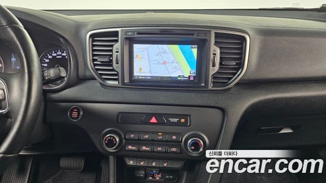 Kia Sportage 4세대 Noblesse, 2016 14