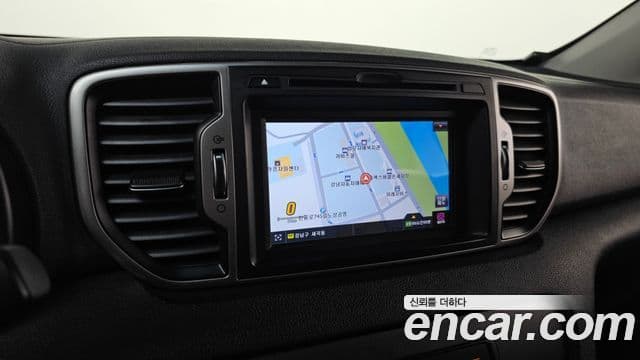 Kia Sportage 4세대 Noblesse, 2016 15