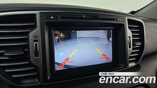 Kia Sportage 4세대 Noblesse, 2016 16