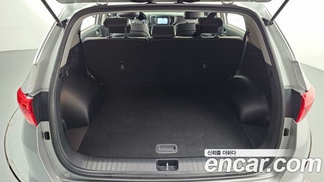Kia Sportage 4세대 Noblesse, 2016 20
