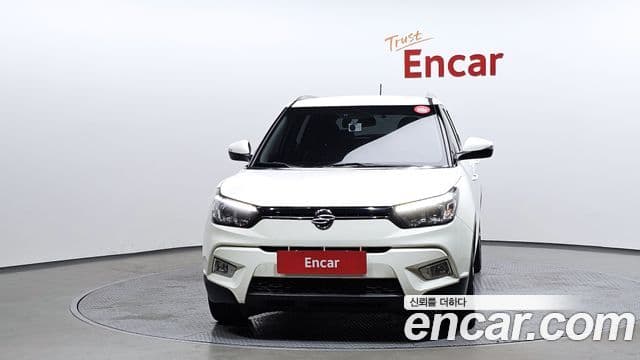 KG모빌리티(SsangYong) Tivoli LX 2WD, 2017 3